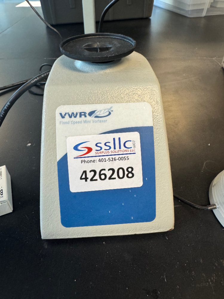 Image of VWR Fixed Speed Mini Vortexer